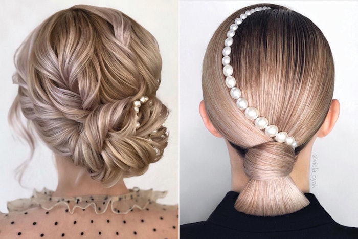 Stylish Updos
