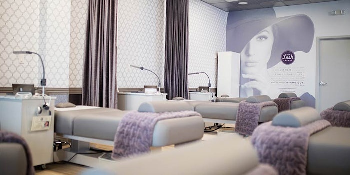 The Lash Lounge has announced the opening of its 100th location in Louisiana.