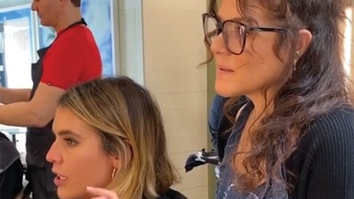 Tracey Cunningham Hairstylist