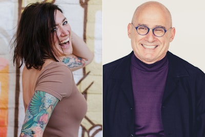 Dawn Bradley Michael Cole