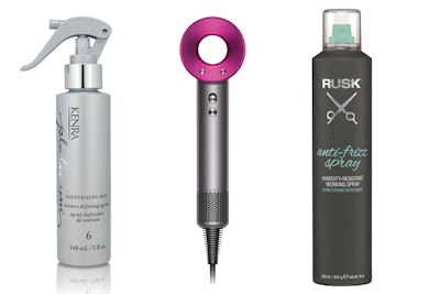 Hair Beauty Products