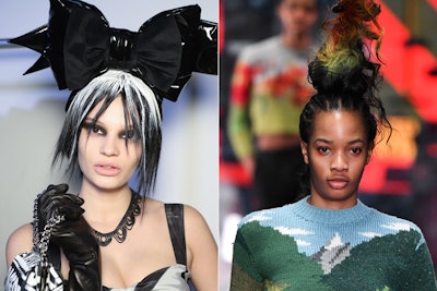 Hair Color Trends