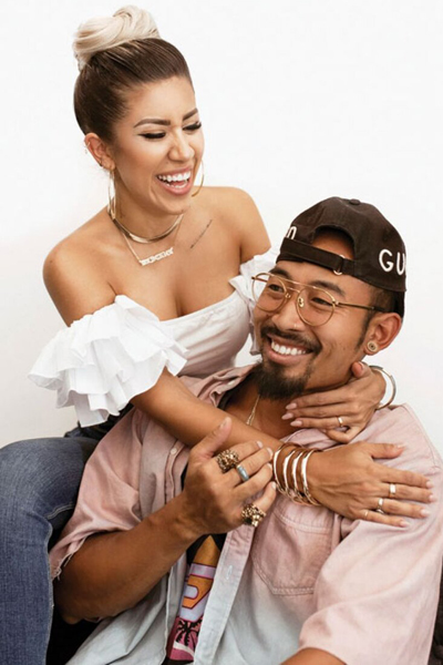 Maggie Hancock Linh Phan