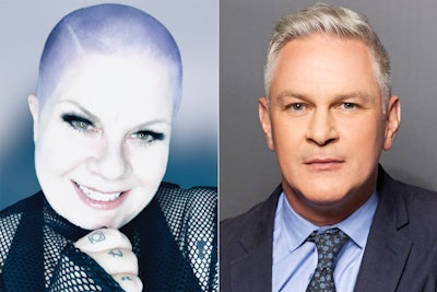 Nina Kovner Matthew Pestorius