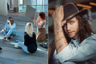 Photo Light Reflector