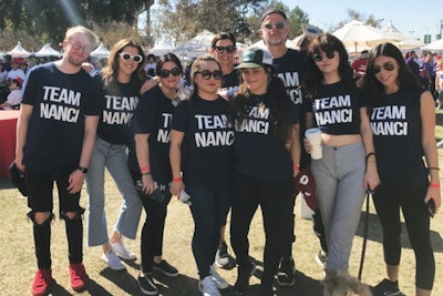 Tracey Cunningham Team