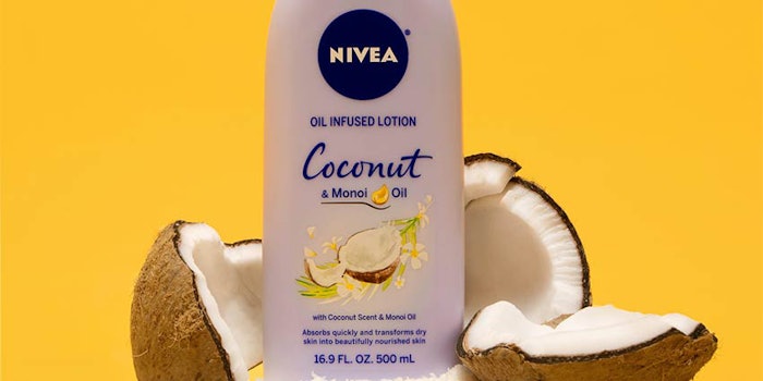 In fiscal year 2019, Beiersdorf grew its sales by 4.1% to €7,653 million, with the consumer business segment contributing through its growth of 4.8%.