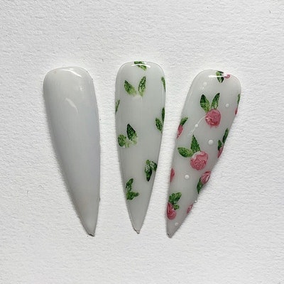 Amy-Rickaby-rose-nail-art
