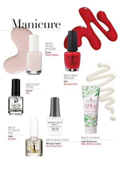 manicure-products
