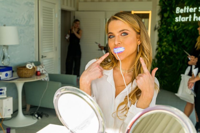 Anne Winters Smile