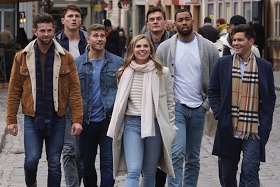 Bachelorette Hannah Brown