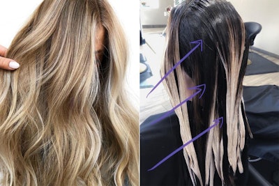 Balayage Experts