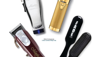 Barber Tools