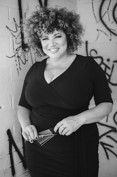 Danielle Green Radically Curly