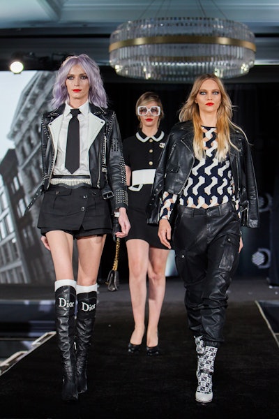 Frenchness Interpreted