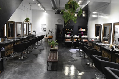Honey Hair Lab Salon