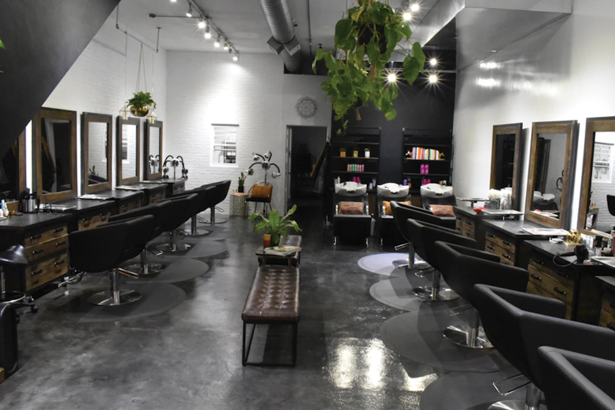 Salon of the Month Honey Hair Lab, West Hollywood, California Beauty Launchpad