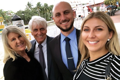 Olivia Smalley Family