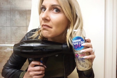 Olivia Smalley Viral Video