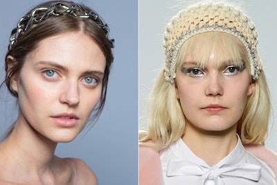 Runway Barrettes