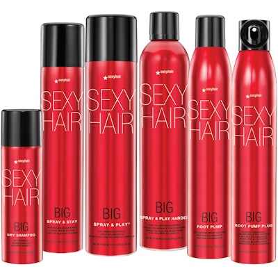 Sexy Hair Launches Three New Products and Gets a Sleek New Makeover |  Beauty Launchpad