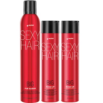 Sexy Hair Launches Three New Products and Gets a Sleek New Makeover |  Beauty Launchpad