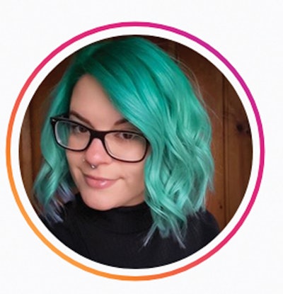 Valerie Supczak Hair