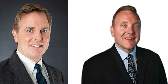 Kieth Arnold retires and Paul Turgeon secedes him as president and CEO of MFG Chemicals.