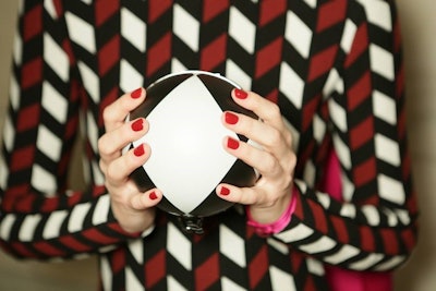 Oscar de la Renta-Miss Pop-Zoya