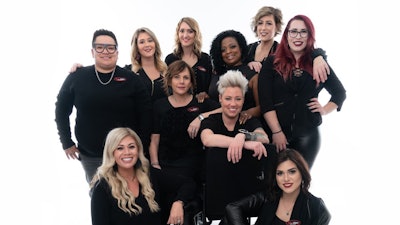 Sport Clips Artistic Team