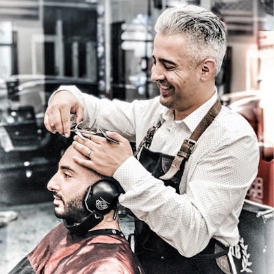 Barbers Blueprint New York