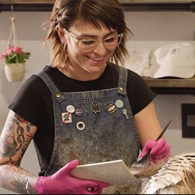 Christina Crook Colorist