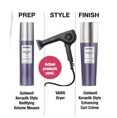 Hair Styling Products