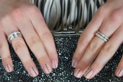 Joey King Nails