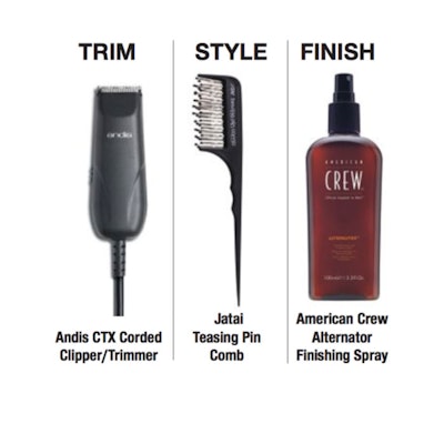 Mens Grooming Products