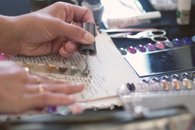 Morgan Taylor Rodarte Nail Colors