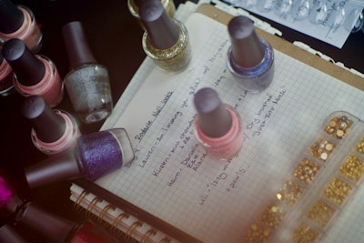 Morgan Taylor Rodarte