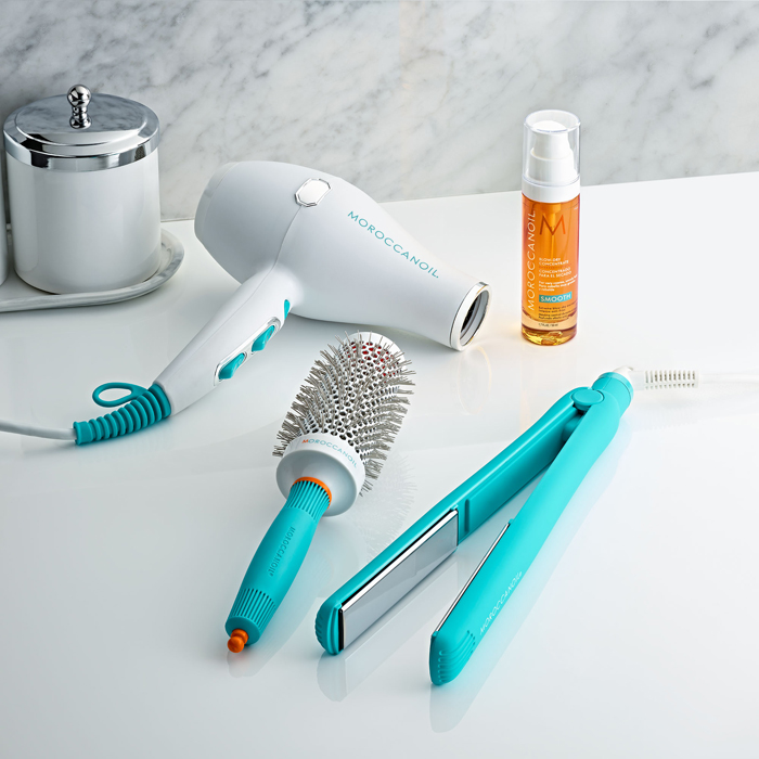 Moroccanoil Introduces New And Upgraded Tools For Salon Quality Styling For All Hair Types Beauty Launchpad