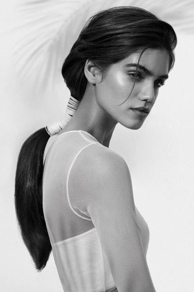 Paul Mitchell Ponytail