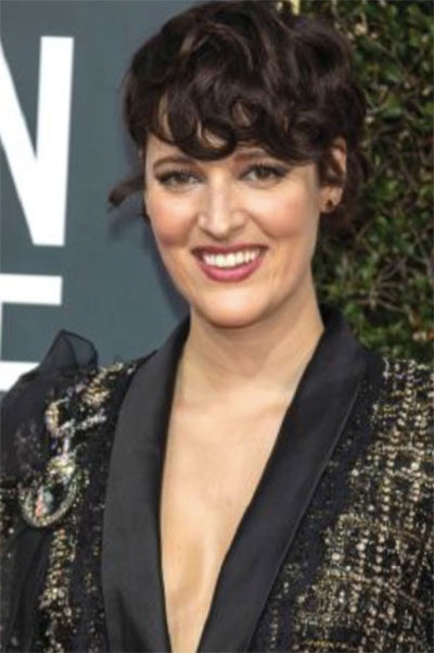 Phoebe Waller Bridge Hair