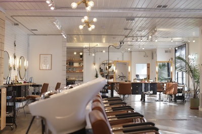 Salt Salon Connecticut