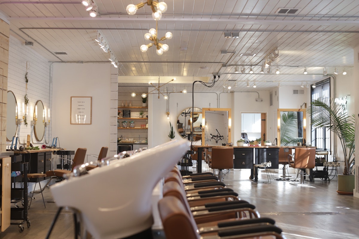 Salon of the Month Salt, Cheshire, Connecticut Beauty Launchpad