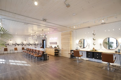 Salt Salon