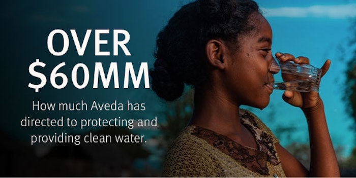 Aveda Earth Month 2020
