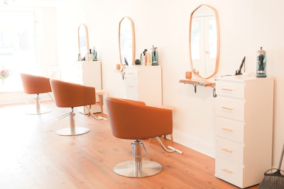 Citrine Salon Allyson M