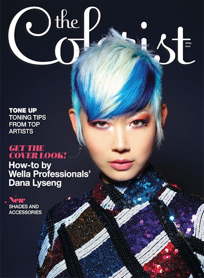 Dana Lyseng Colorist Cover