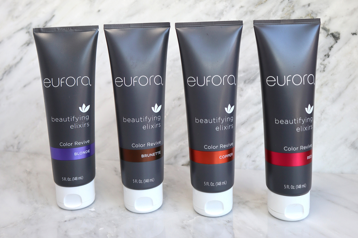 eufora hair products