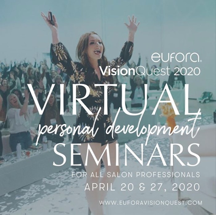 Eufora Visionquest 2020