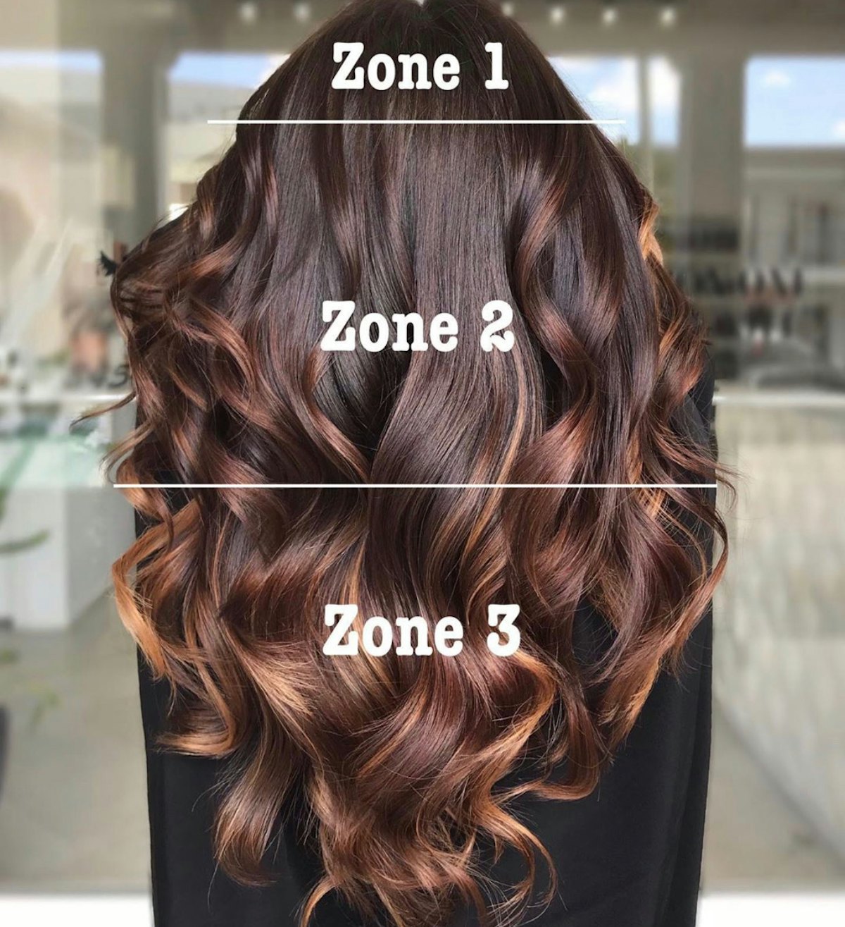 Why You Should Section Hair Into Zones When Coloring and Toning | Beauty Launchpad Why You Should Section Hair Into Zones When Coloring and Toning | Beauty Launchpad