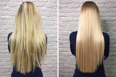 Trissola True Keratin